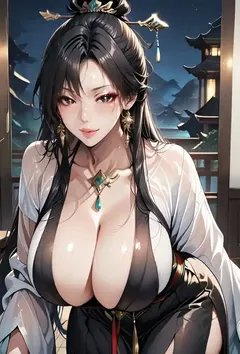 虞美人（武侠）